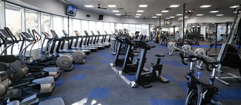 Facility and Fitness Information .